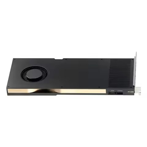 RTX A4000 16G Graphic Design Rendering Modeling Desktop PC Discrete Graphics Card