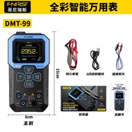 Công Cụ Đo Đa Năng FNIRSI DMT-99 Độ Chính Xác Cao Tự Động Chống Cháy Phần Cứng Kim Loại Đồng Màn Hìn