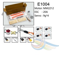Real Hawk Remote control model for fixed wing EPP materials Cessna 960mm Wingspan single wing to pra