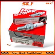 CPR8EA LC135 FZ150 Y15ZR Wave125 DASH FUTURE YAMAHA ORIGINAL  PLUG NVX NMAX R15 VF3I