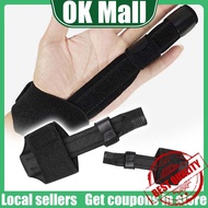 1PC Adjustable Trigger Brace Finger Splint/Finger Splint Holder​/Mallet Finger Splint Tenosynovitis/