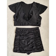 (2XL-3XL) Torris Plus Size Two Piece Swimsuit