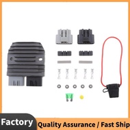 Regulator＆Rectifier Upgraded Version For Shindengen Mosfet Fh020Aa