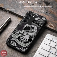 Casing For Realme C71 4G Case Body and Camera Protector Realme C71 4G Cover REALME CP1594