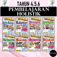 (SI)HOLISTIK KSSR TAHUN 4 5 6 | PERIBAHASA | AVOID COMMON ERRORS | IDIOMS MADE EASY | GRAMMAR MADE E