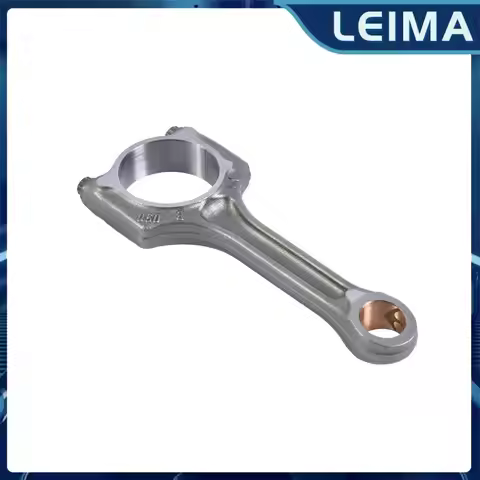 1PC Engine Connecting Rod For BMW N13 N14 N18 1.6L For Peugeot Citroen EP6C 1.6L 11247621253 1124755