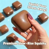 Bakery Slow Rising Squishy Toy Bread Pastry Cake Squeeze Stress Relief Hand Relaxing Gift Soft Rebou