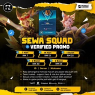Joki Mlbb | Push Rank faizshop.com