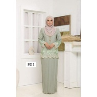 [Baju Kurung dhl] > Baju Kurung Moden >Tak jarang & Tak panas > Muslimah Wear