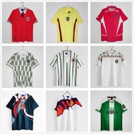 Competition Nostalgic Norwegian National Team Jersey Nigeria Comfortable Joint Jersey Wales Football
