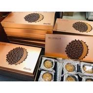 Duria Lava Durian Mooncake [榴心榴莲月饼] FREE Delivery