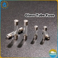 BARU!!!!! 【150pcs 0.1-20A】Fuse Tube 5x20mm/Fuse Sekring Kaca/Glass