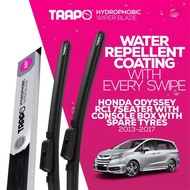 Trapo Hydrophobic Car Wiper Blade Honda Odyssey RC1 (7 Seater) With Console Box With Spare Tyres (20