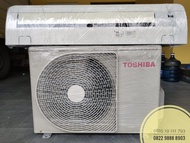 AC Bekas 2pk TOSHIBA - AC SECOND 2 PK TOSHIBA