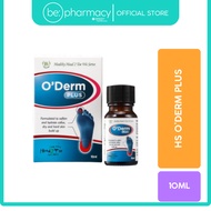 HS O'derm Plus 10ML.