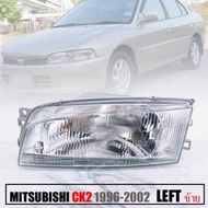 ไฟหน้า รุ่น มิตซูบิชิ แลนเซอร์ MITSUBISHI LANCER CK2 ท้ายเบนซ์ ปี 1996 - 2002 ( กดเลือกข้างได้นะคะ )