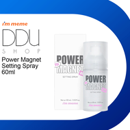 IM MEME Power Magnet Setting Spray 60ml