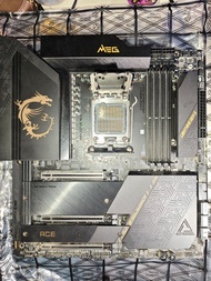 MSI MEG X670E ACE 主機板