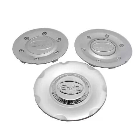 Wheel Center Caps Cover For BYD F3 F3R F0 Tire Center Logo Cover 1pc
