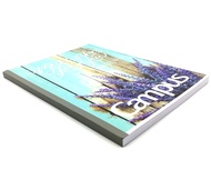 Lốc 5 Cuốn Tập 4 Ly Kẻ Ngang Campus B5 Vintage (200 Trang)