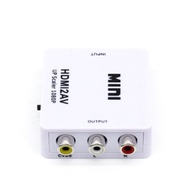 HDMI TO AV HD Adapter Mini HDMI TO AV Switcher hdmi2av hdmi TO rca