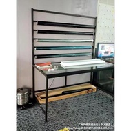 Cut Insulation Film Film Film Cutting Film Explosion-Proof Film Operation Trolley Work Trolley Shelf