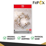 Sid Meier's Civilization VII Std - Nintendo Switch 2 / NS 2