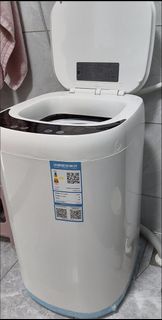 小型洗衣機4kg
