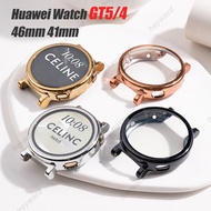 TPU Full Case For Huawei Watch GT5 46mm 41mm All Cover Screen Protector Bumper for Huawei Watch GT 5