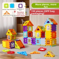 ZHIXIE | Educational Large Building Blocks Toy for Kids 4-12 Years