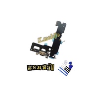 Flex Cable For iPhone 7plus Charging Connector + Mic 7+