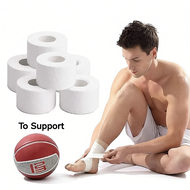Elastic Sports Cotton Tape for Muscle Care & Injury