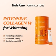 NUTRIONE BB LAB Intensive Glutathione Collagen W 1 BOX