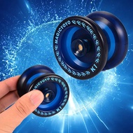 Professional Magic Yoyo Y01node Spin ABS Yoyo 8 Ball Bearing Spinning With For Kids String KK F1R9