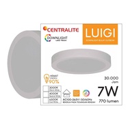 Downlight LED Panel Downlight OB 7w 2.5" Round Centralite