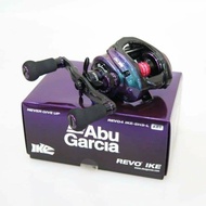 Abu Garcia Revo4 IKE-SHS-L Fishing Reel