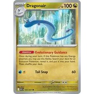 Dragonair | 151/217 | Pokemon Ascended Heroes