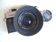【AB的店】美品 FUJICA ST801 Fujinon-w 35mm f3.5 高階M42接環手動對焦單眼底片機