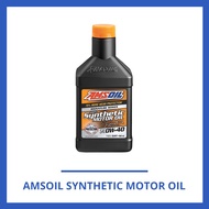 Amsoil Signature Synthetic Motor Oil | 0W40 Car Motor Oil