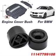 2pcs Engine Cover Rubber Bushing Mount for BMW 1 2 3 4 5 6 7 Series X1 X3 X4 X5 X6 E81 E87 F20 E90 F