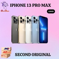 Iphone 13 pro max 128gb second mulus fullset