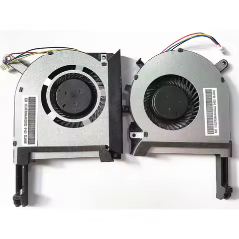 New CPU Fan For ASUS FX95D FX86 FX95G FX705G FX505D FX505DD FX505DT FX505GT FX505DY FX505GD FX505GE
