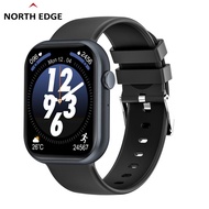 NORTH EDGE G20 1.83 Inch Intelligent Screen Display Calculator Blood Oxygen Calories Sports Smart Wa