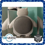 [3DVERSE] Google Home Nest Mini Pokemon Snorlax Casing Stand Case 3D