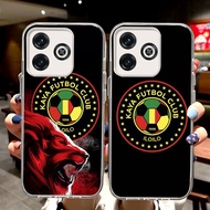 Soft Case for Infinix Smart 9 8 6 7 Pro T31 Kaya FC