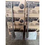 TIMON UGIT 5/8x2 3/4x2 stainless High Quality para sa bangka 186f 186fa 192f 188f 12hp 14hp 19hp 10h