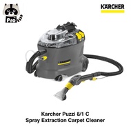 KARCHER Puzzi 8/1 C SPRAY-EXTRACTION CLEANER