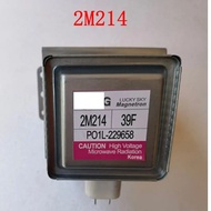 baharu untuk Bahagian Ketuhar Gelombang Mikro LLGG Magnetron 2M214-39F 2M214 39F