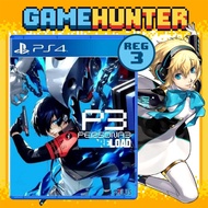 PS4 Persona 3 Reload P3R/ PS4 Game PS4 Games