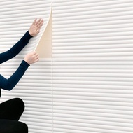 [現貨] 5張3D泡沫牆紙 [防撞隔音]|5pcs anti collision, sound proof wallpaper, self adhesive, waterproof [自粘#牆貼#裝修